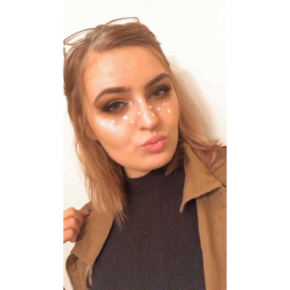 Meet your Posher, Katie